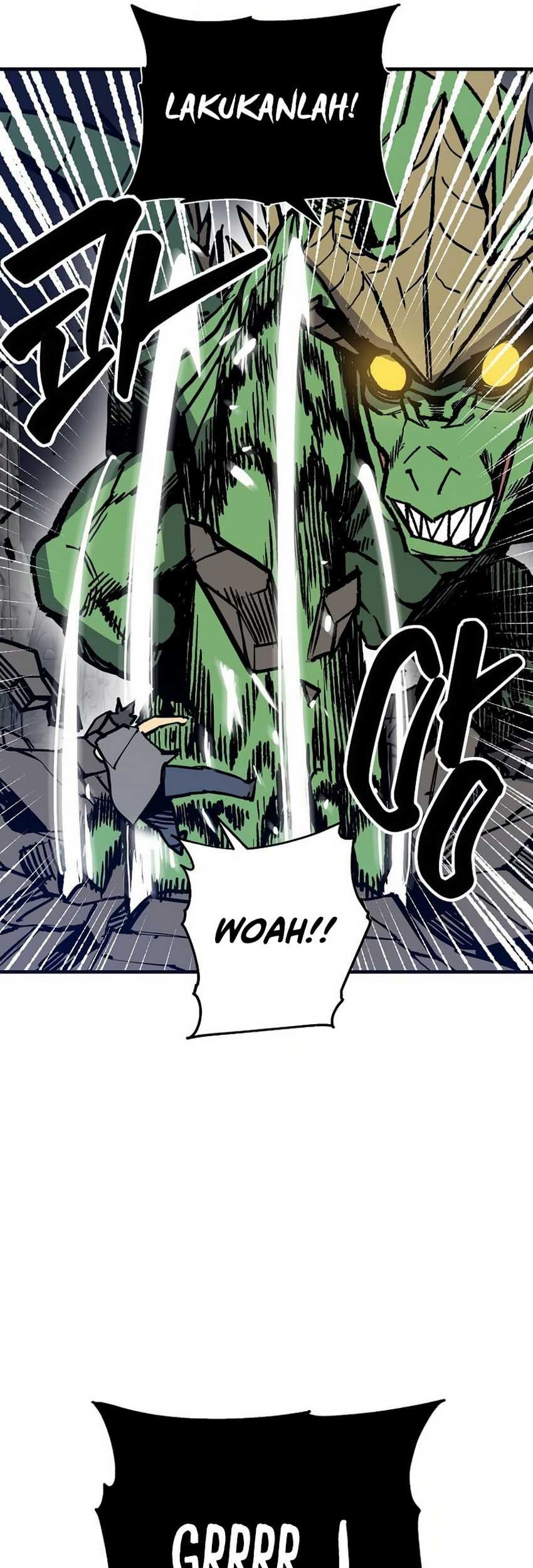 I’m a Max Level Regressor Chapter 5 Gambar 28