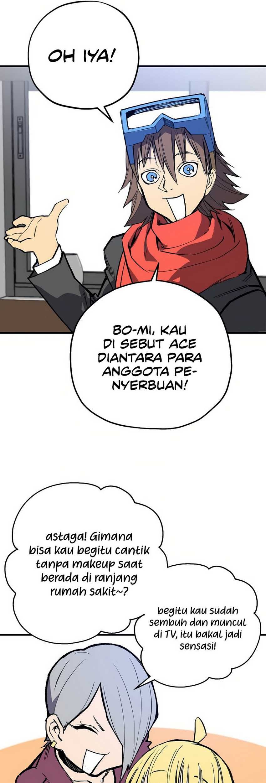 I’m a Max Level Regressor Chapter 6 Gambar 54