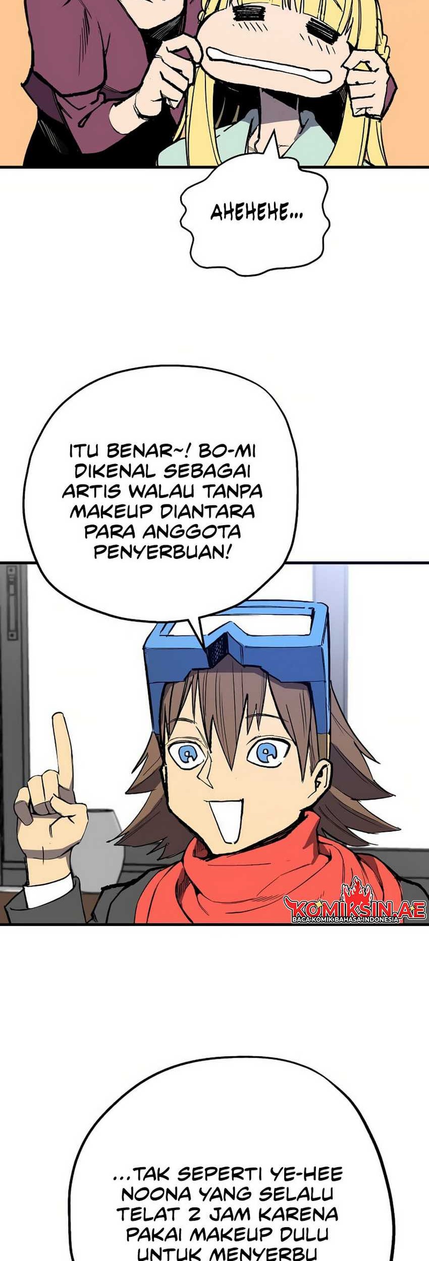 I’m a Max Level Regressor Chapter 6 Gambar 55