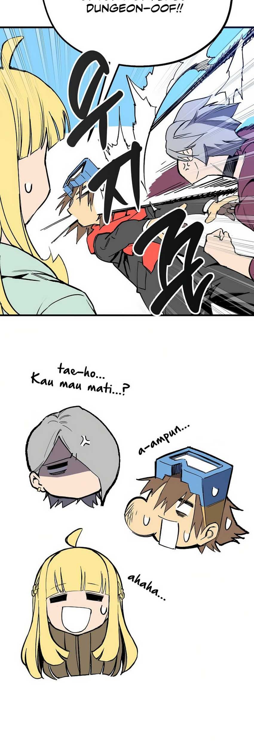 I’m a Max Level Regressor Chapter 6 Gambar 56