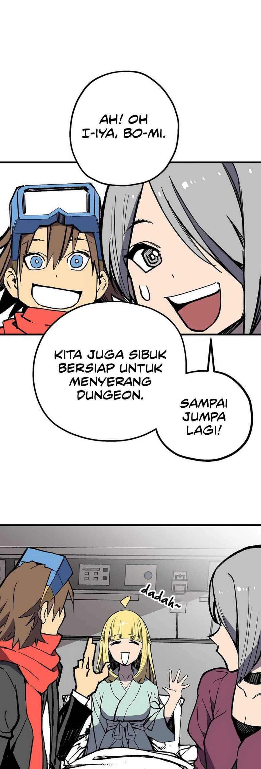 I’m a Max Level Regressor Chapter 6 Gambar 58