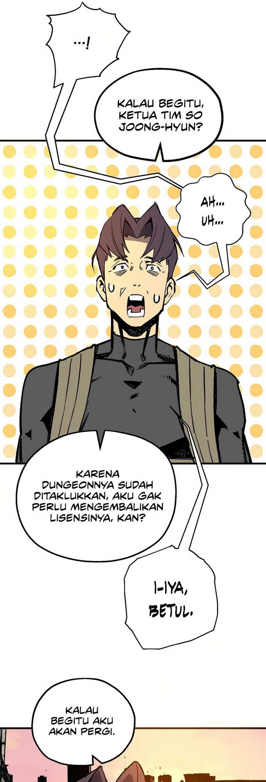 I’m a Max Level Regressor Chapter 6 Gambar 14