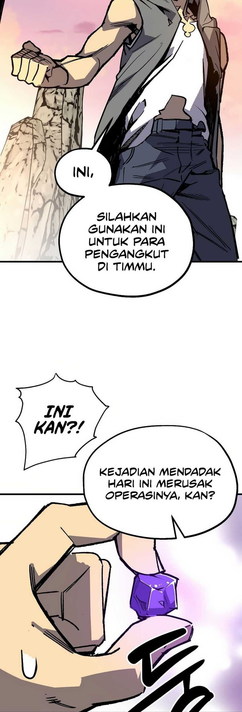 I’m a Max Level Regressor Chapter 6 Gambar 18