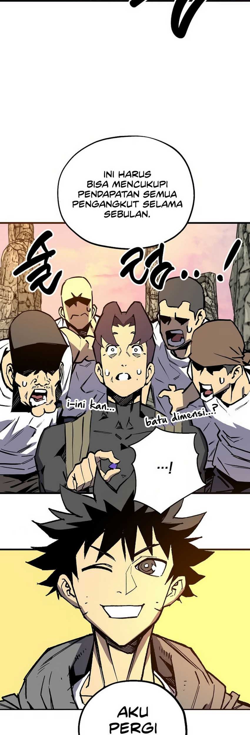 I’m a Max Level Regressor Chapter 6 Gambar 19