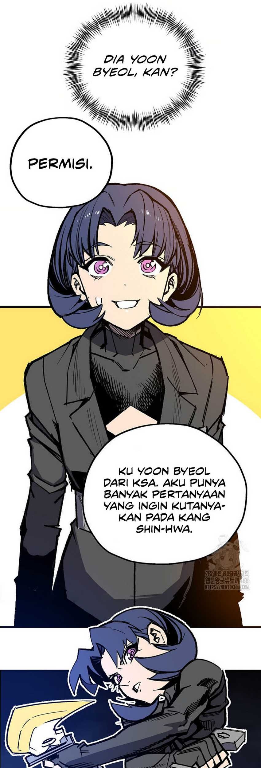 I’m a Max Level Regressor Chapter 6 Gambar 26
