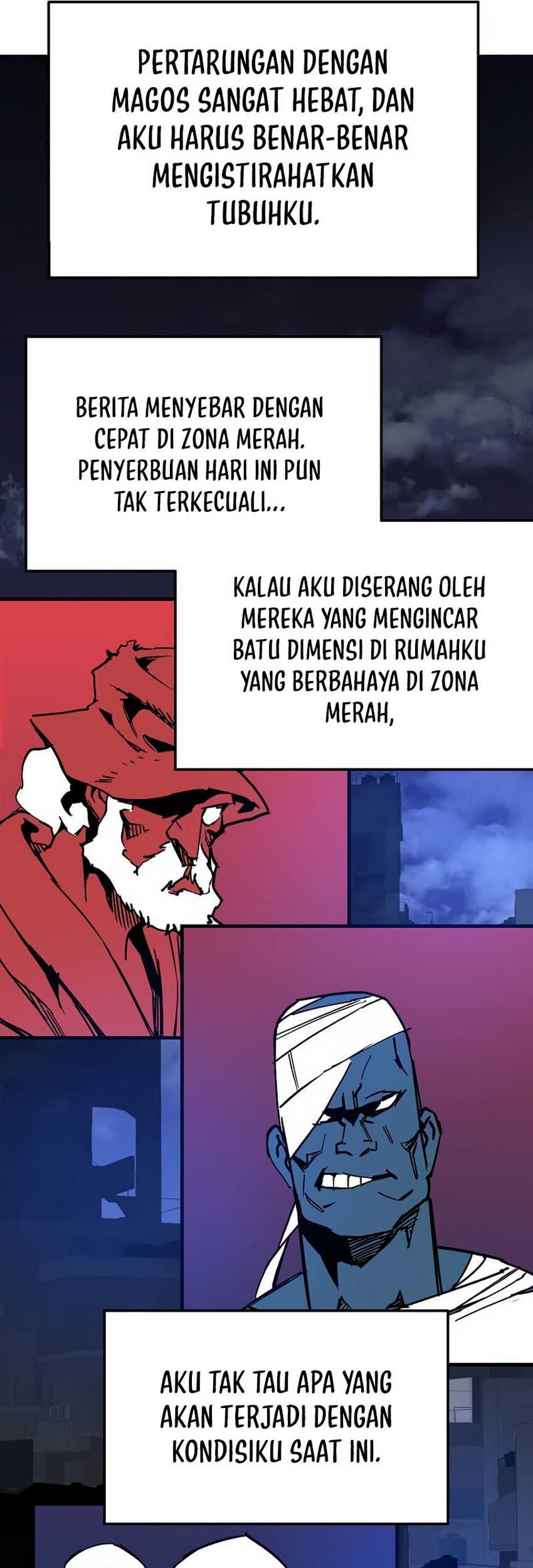 I’m a Max Level Regressor Chapter 6 Gambar 33