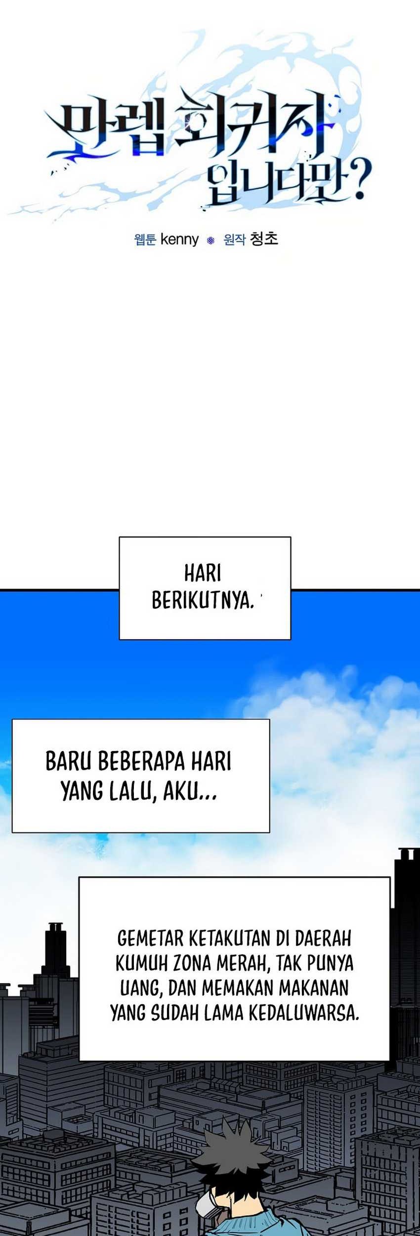 I’m a Max Level Regressor Chapter 6 Gambar 35