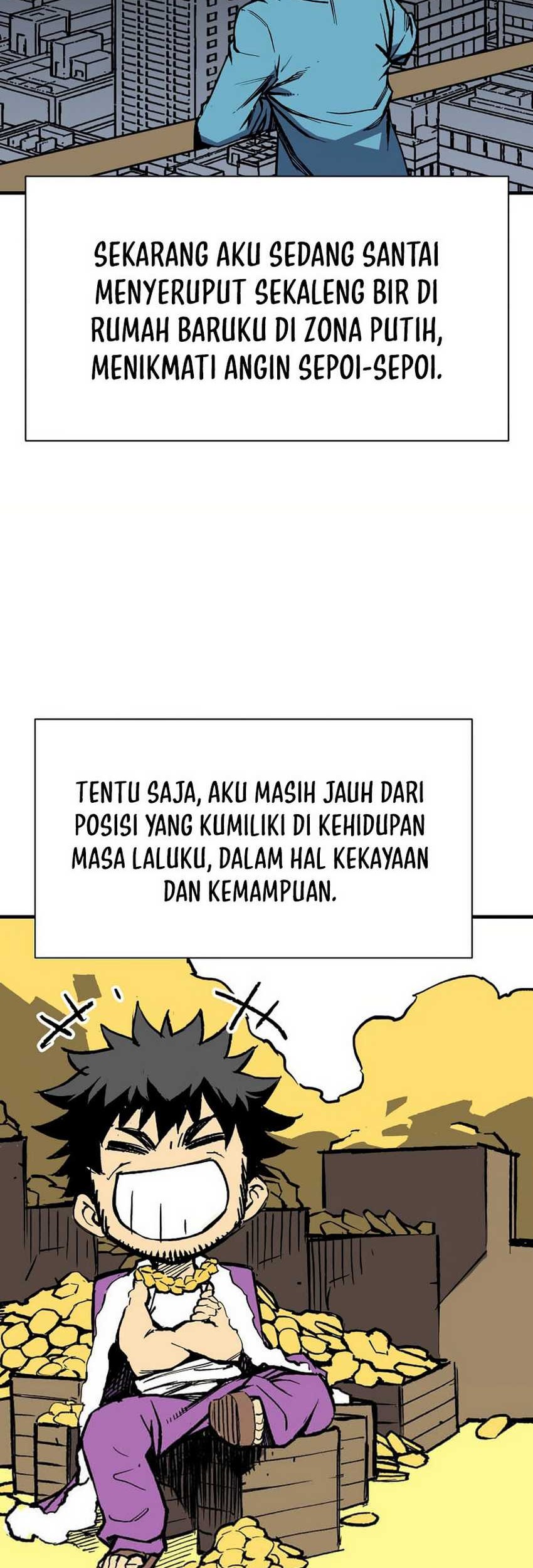 I’m a Max Level Regressor Chapter 6 Gambar 36