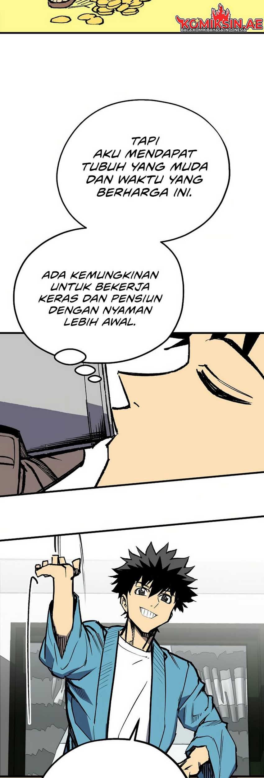 I’m a Max Level Regressor Chapter 6 Gambar 37