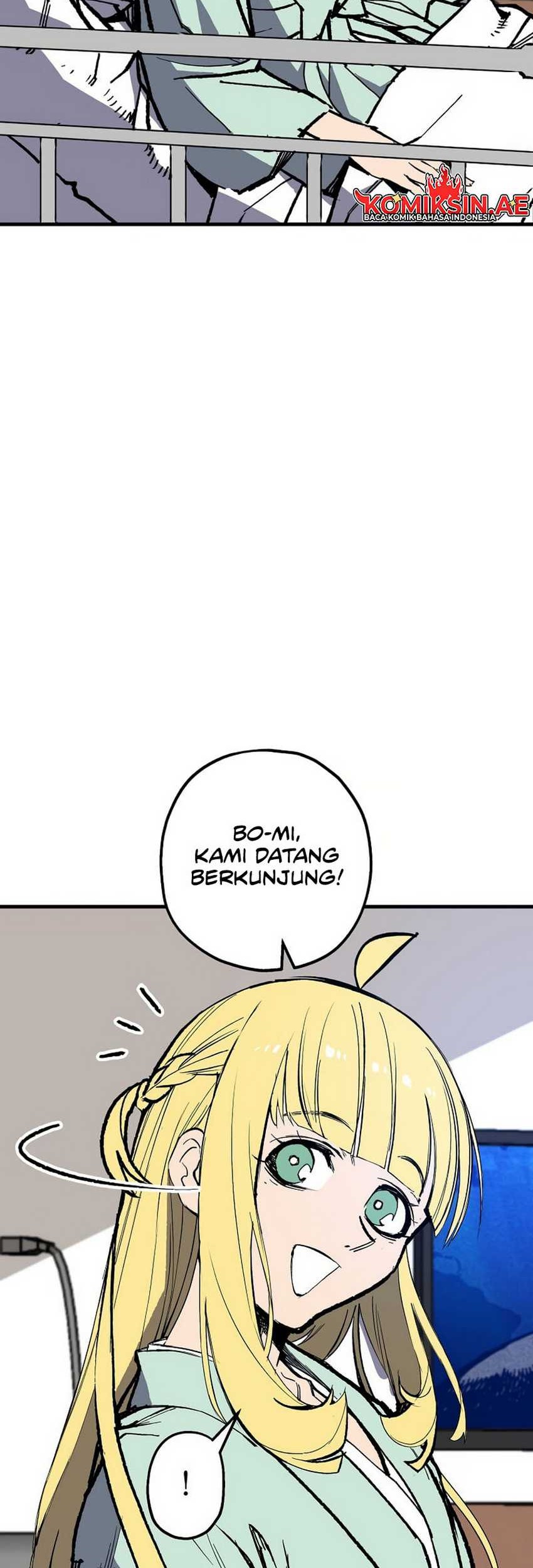 I’m a Max Level Regressor Chapter 6 Gambar 45