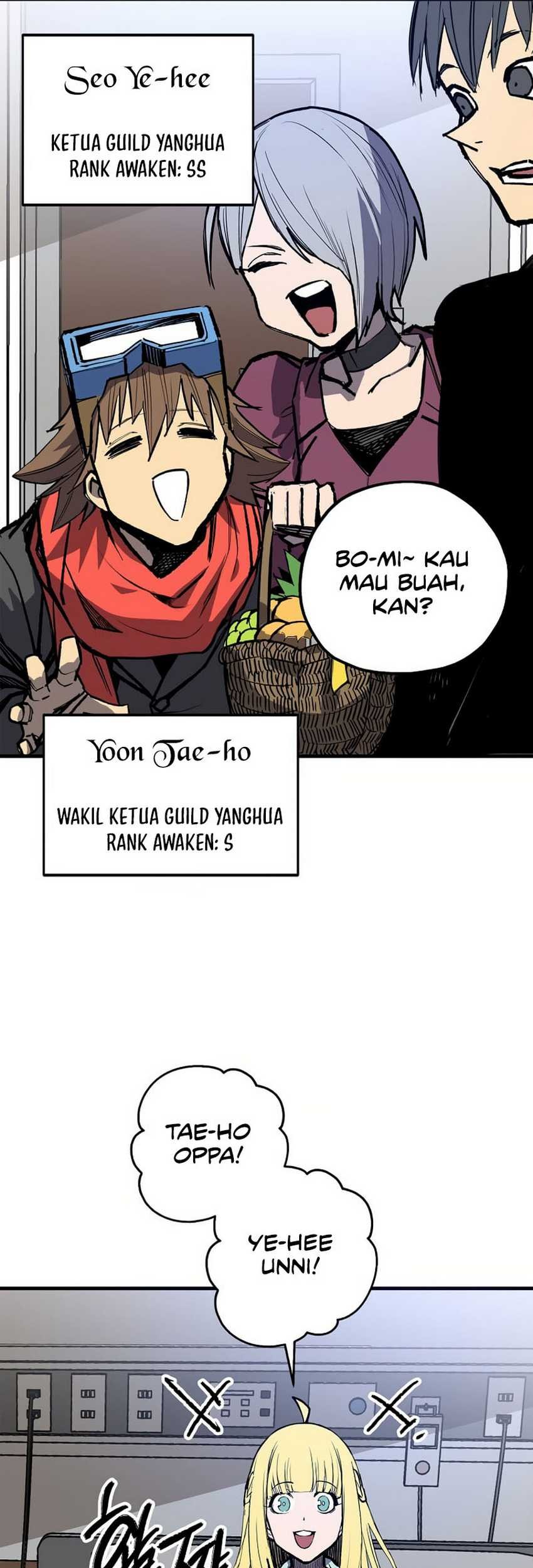 I’m a Max Level Regressor Chapter 6 Gambar 47