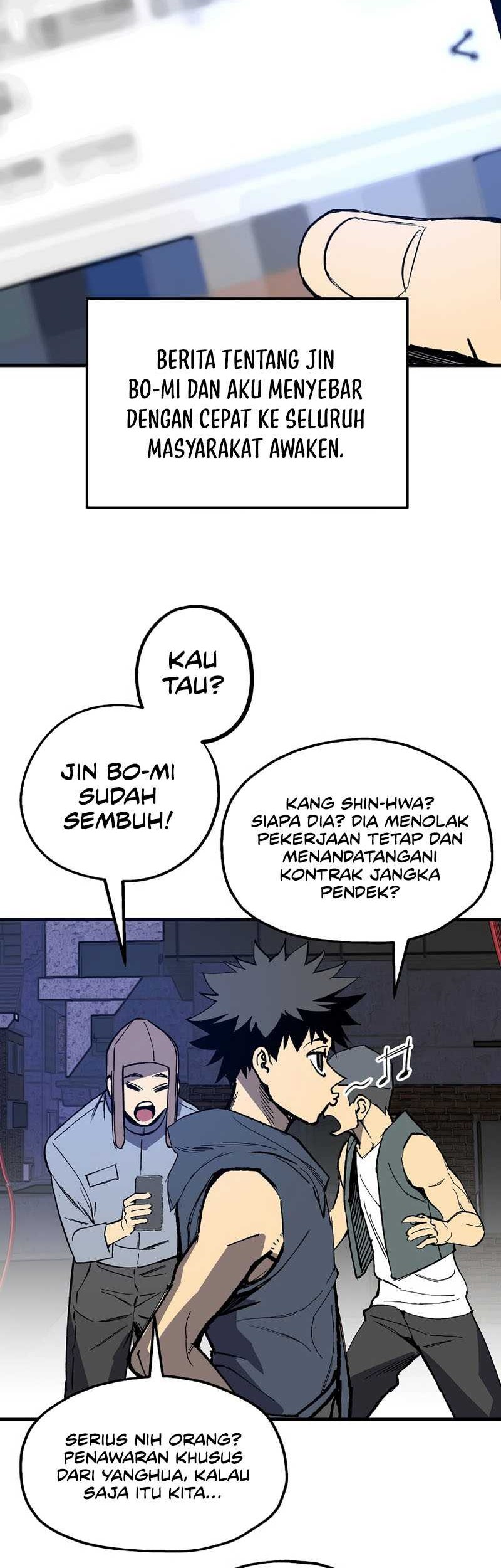 I’m a Max Level Regressor Chapter 7 Gambar 51