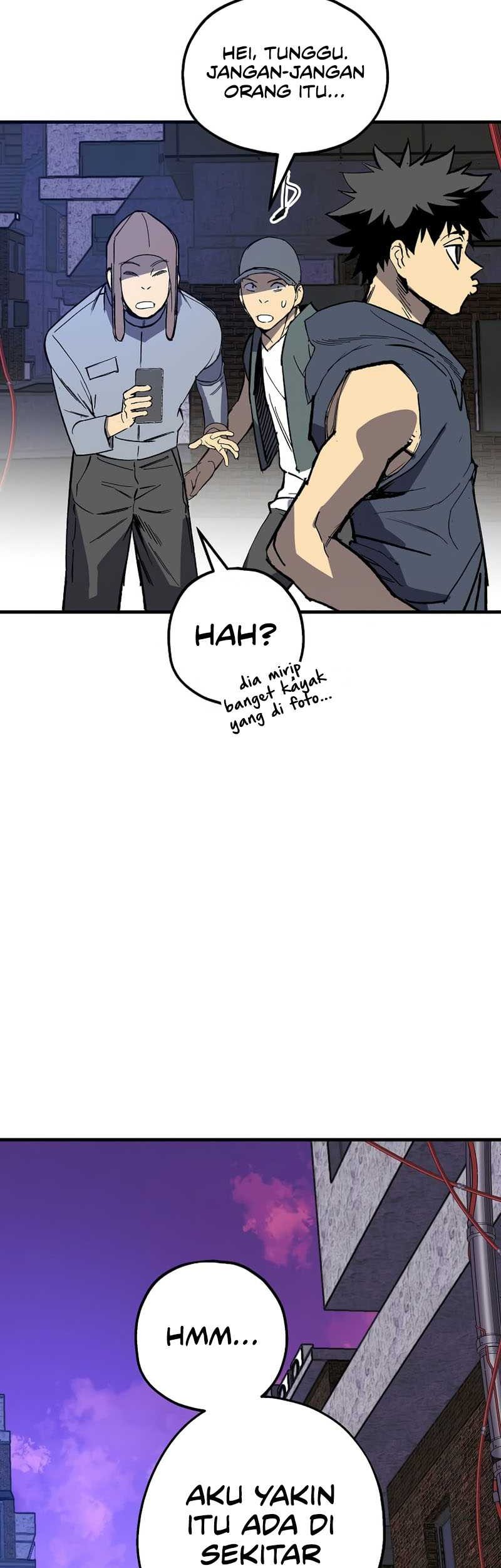 I’m a Max Level Regressor Chapter 7 Gambar 52