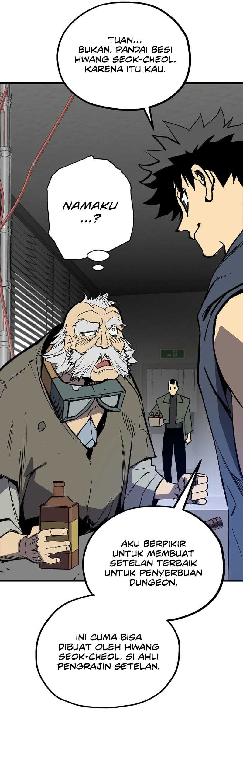 I’m a Max Level Regressor Chapter 7 Gambar 56