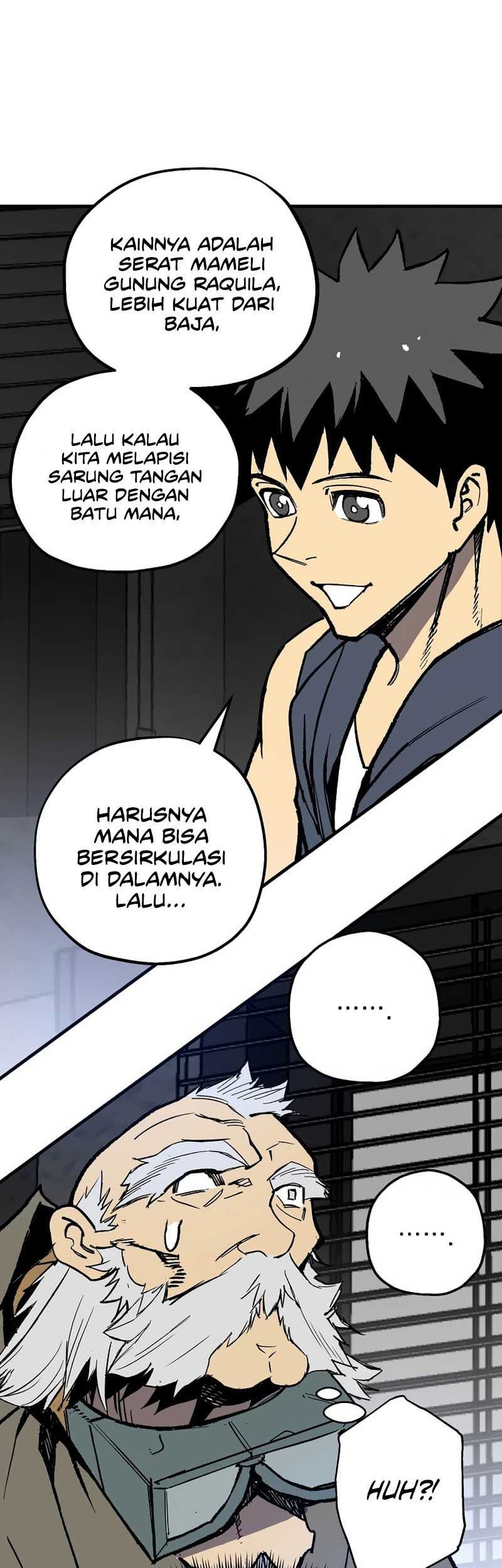 I’m a Max Level Regressor Chapter 7 Gambar 57