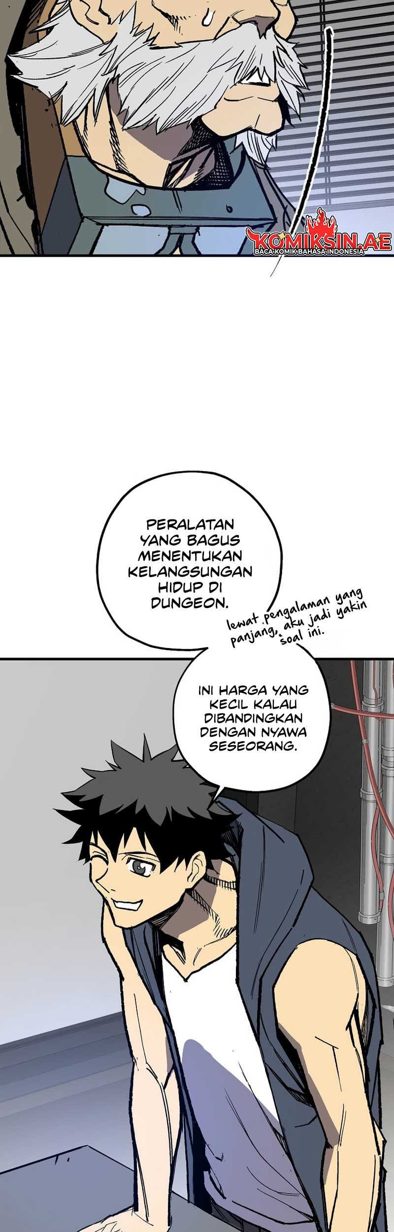 I’m a Max Level Regressor Chapter 7 Gambar 60
