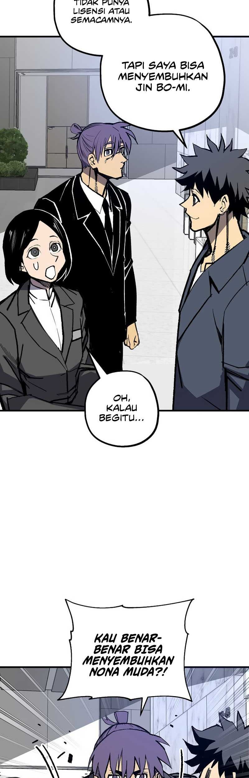 I’m a Max Level Regressor Chapter 7 Gambar 3