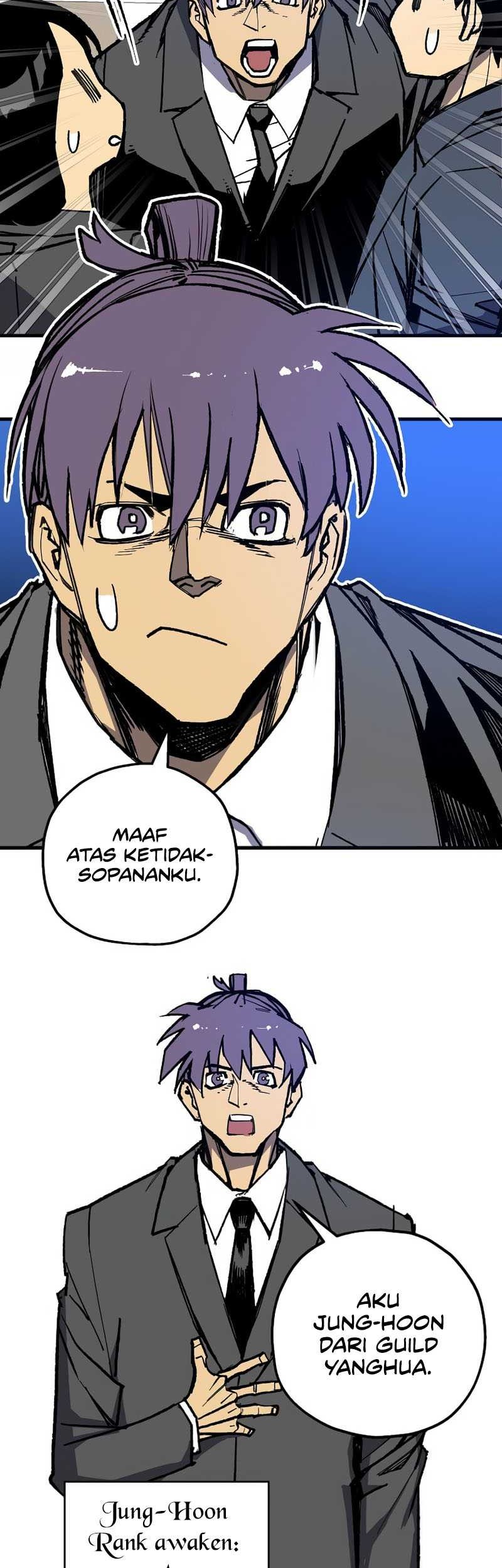I’m a Max Level Regressor Chapter 7 Gambar 4
