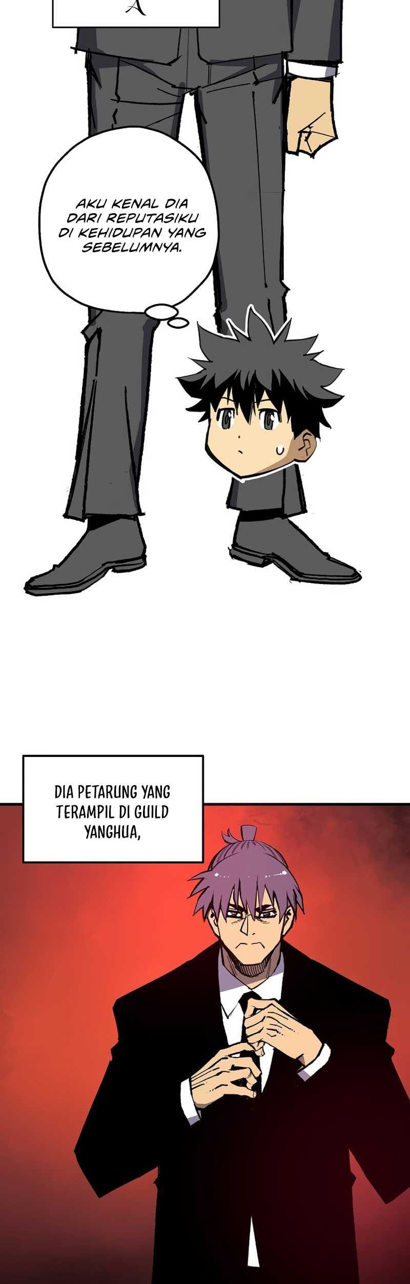 I’m a Max Level Regressor Chapter 7 Gambar 5