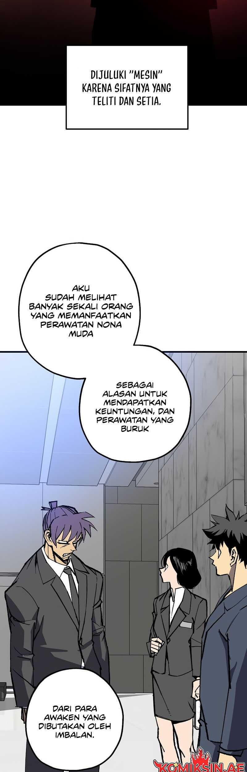 I’m a Max Level Regressor Chapter 7 Gambar 6