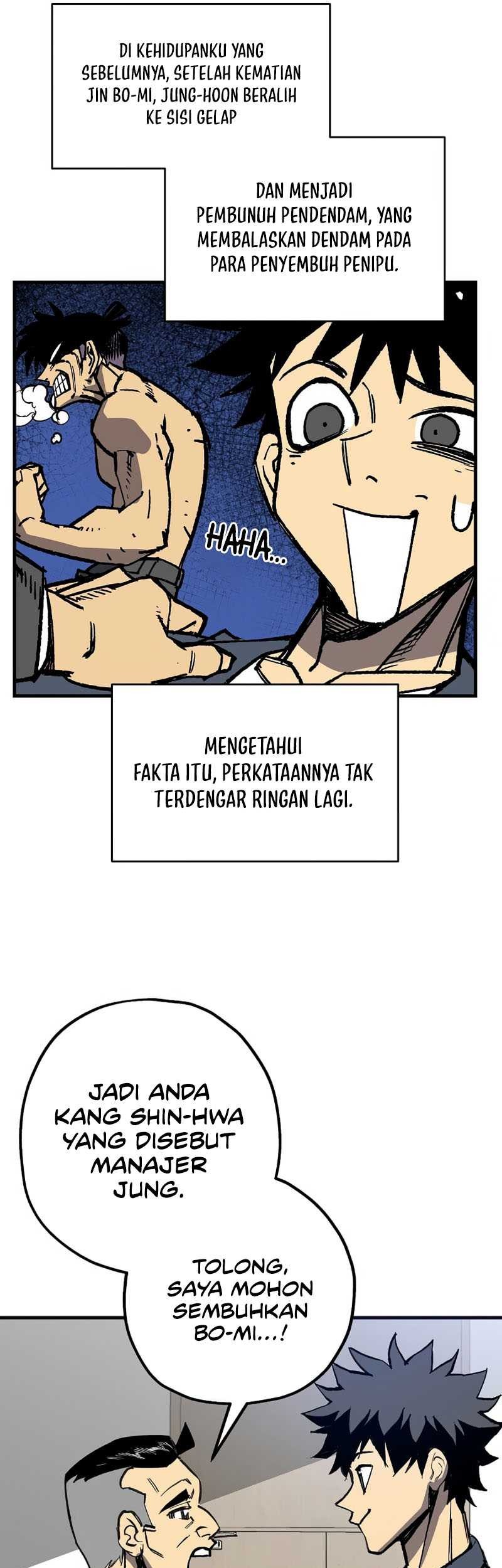 I’m a Max Level Regressor Chapter 7 Gambar 8