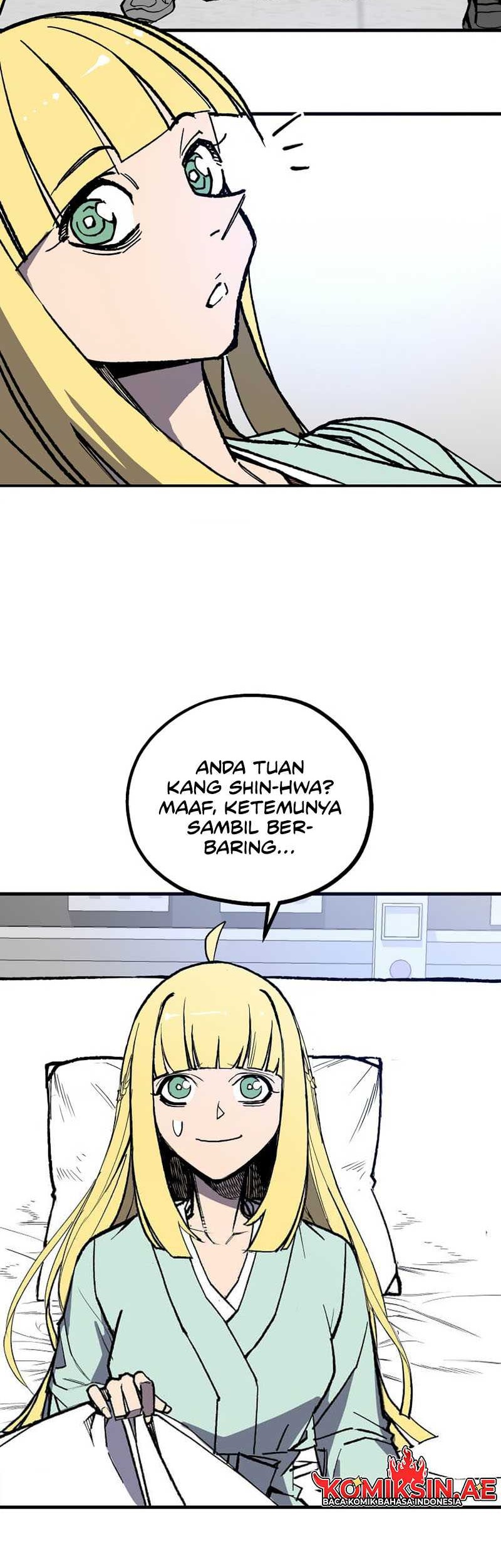 I’m a Max Level Regressor Chapter 7 Gambar 11