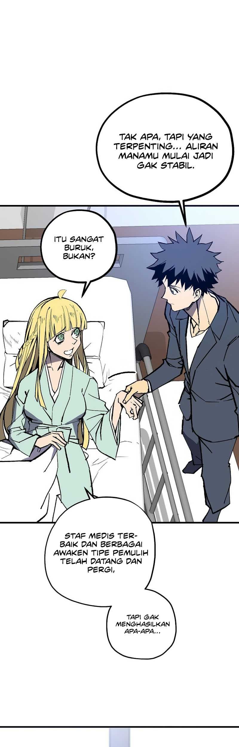 I’m a Max Level Regressor Chapter 7 Gambar 12