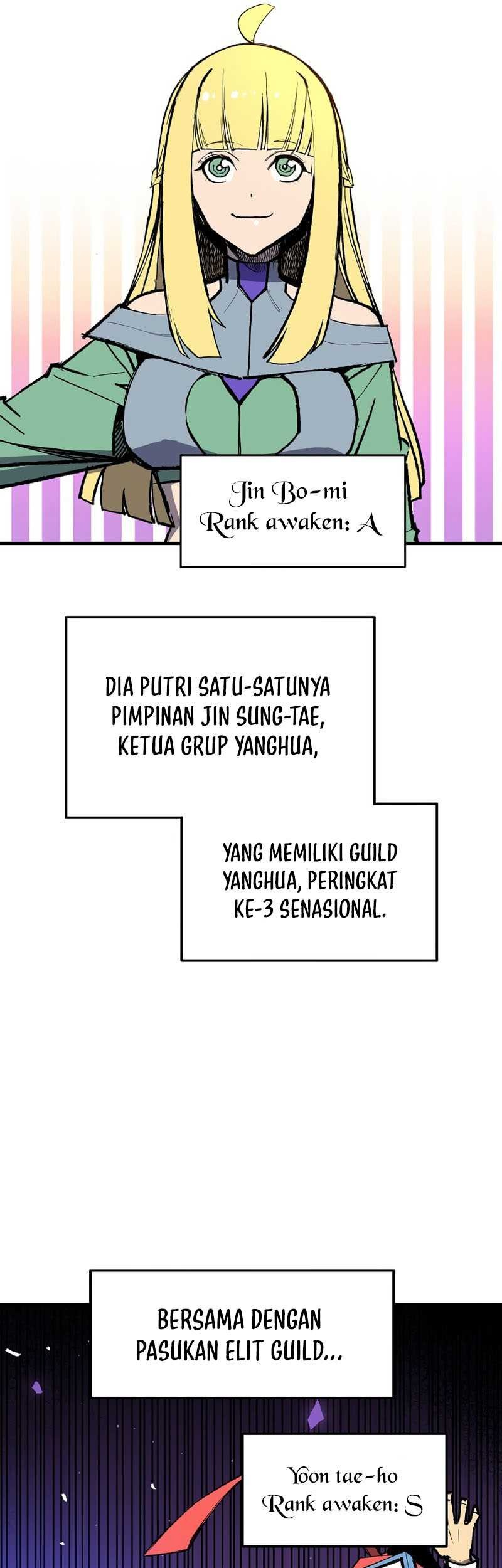 I’m a Max Level Regressor Chapter 7 Gambar 14