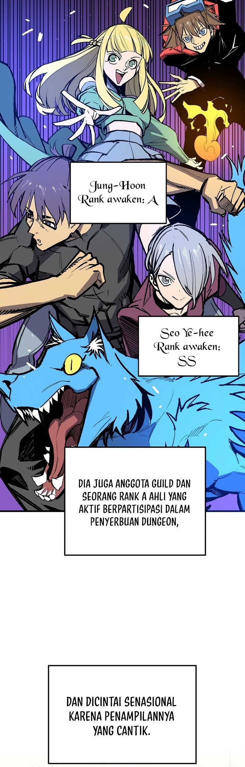 I’m a Max Level Regressor Chapter 7 Gambar 15