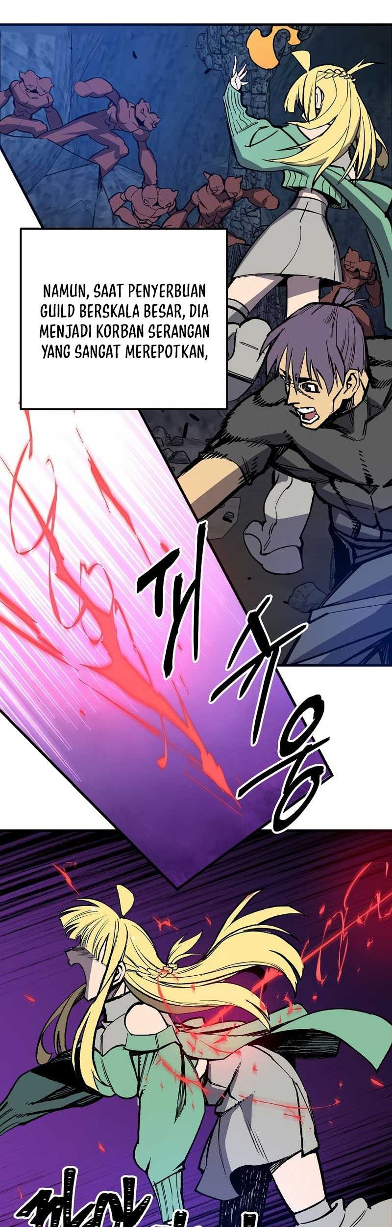 I’m a Max Level Regressor Chapter 7 Gambar 17