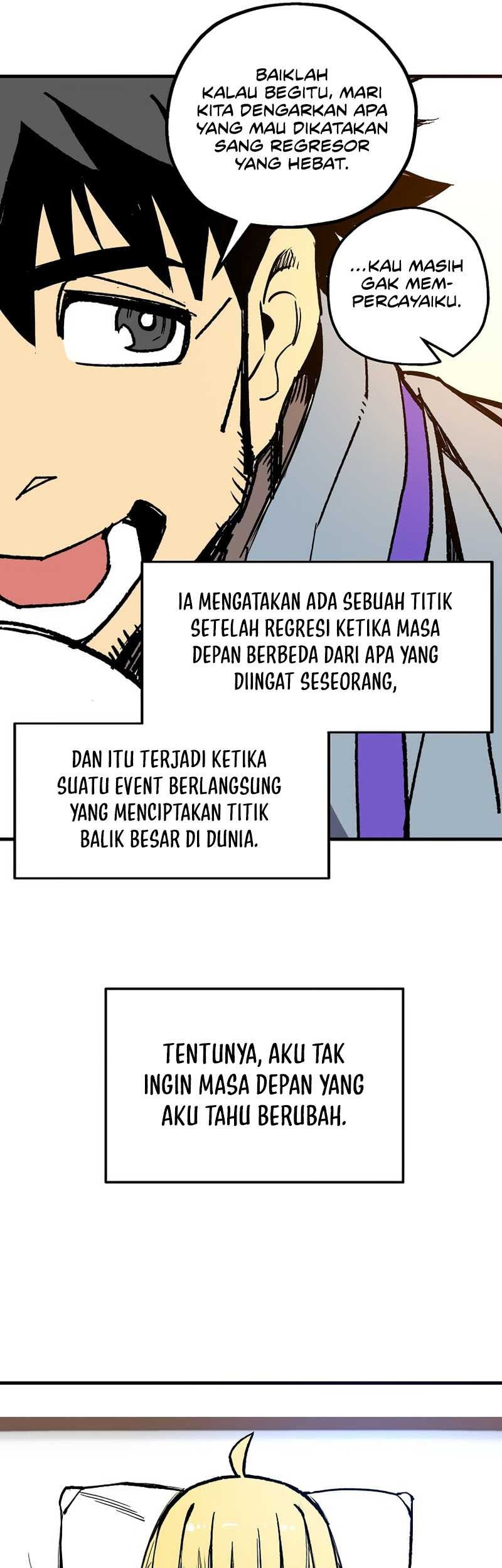 I’m a Max Level Regressor Chapter 7 Gambar 20
