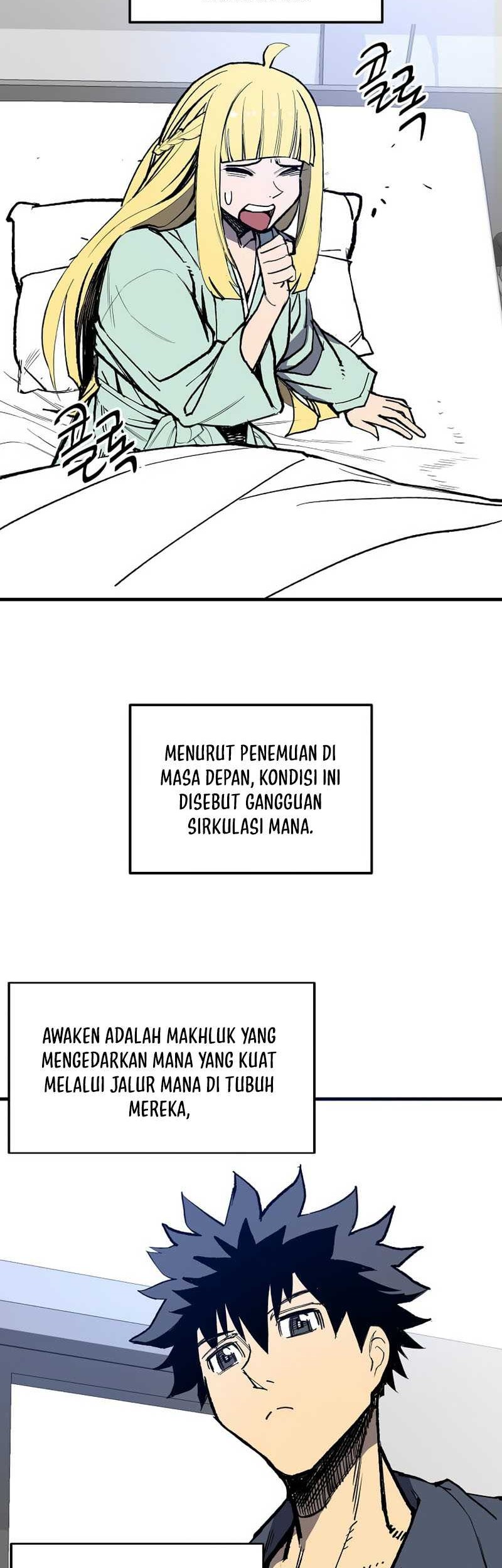 I’m a Max Level Regressor Chapter 7 Gambar 23