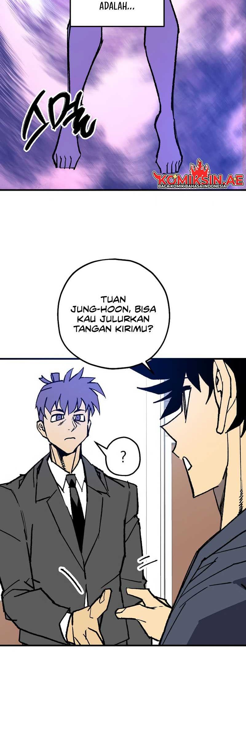 I’m a Max Level Regressor Chapter 7 Gambar 25