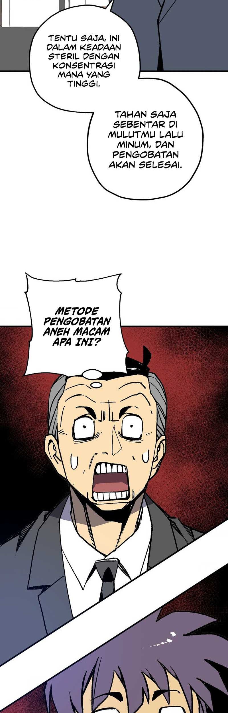 I’m a Max Level Regressor Chapter 7 Gambar 27