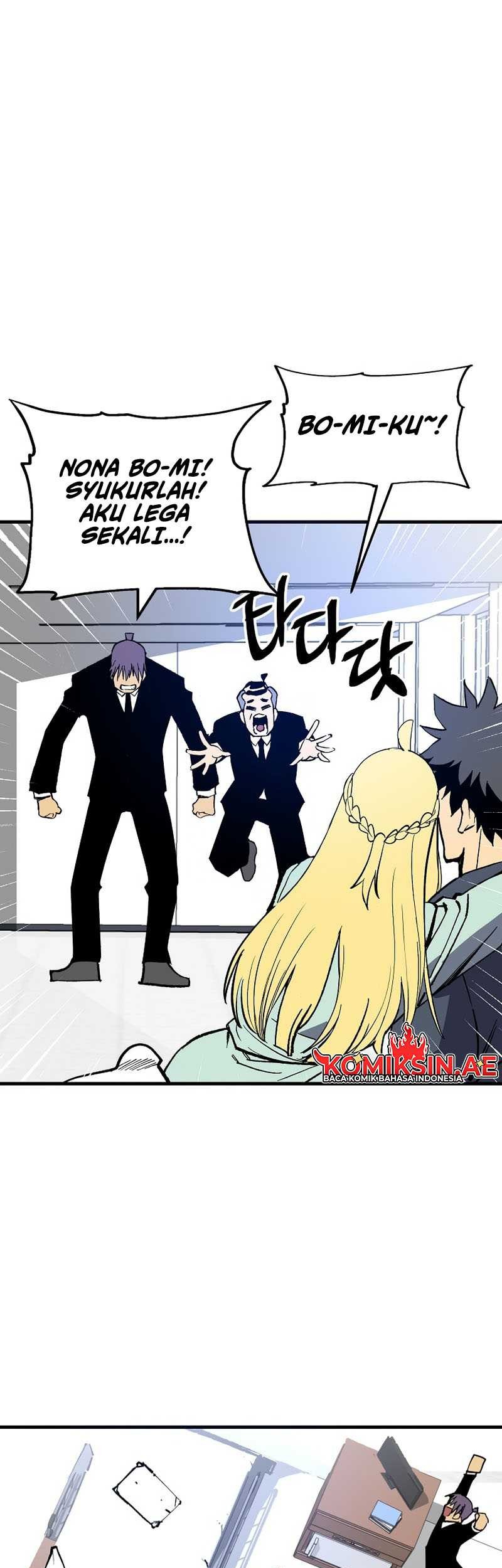 I’m a Max Level Regressor Chapter 7 Gambar 36