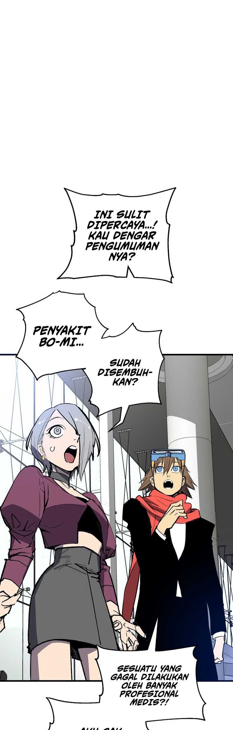 I’m a Max Level Regressor Chapter 7 Gambar 38