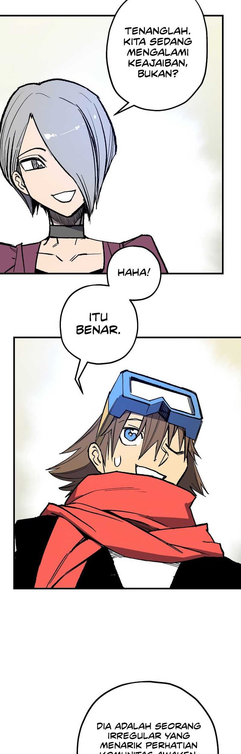 I’m a Max Level Regressor Chapter 7 Gambar 41