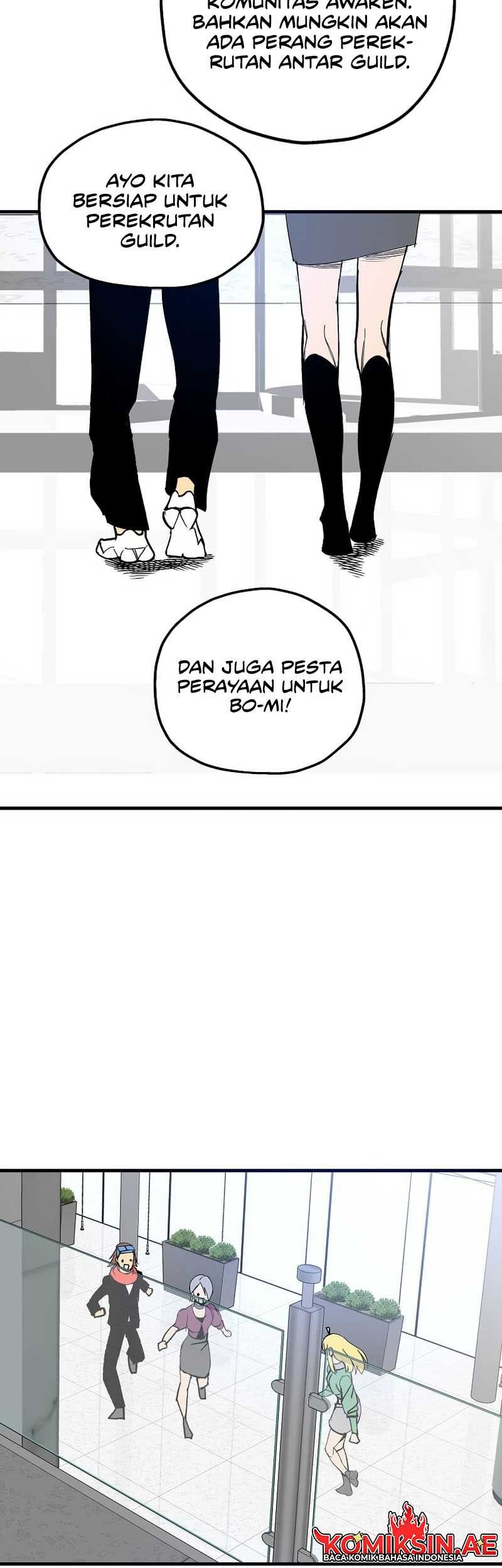 I’m a Max Level Regressor Chapter 7 Gambar 42
