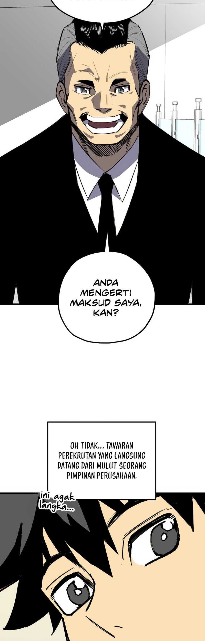 I’m a Max Level Regressor Chapter 7 Gambar 47