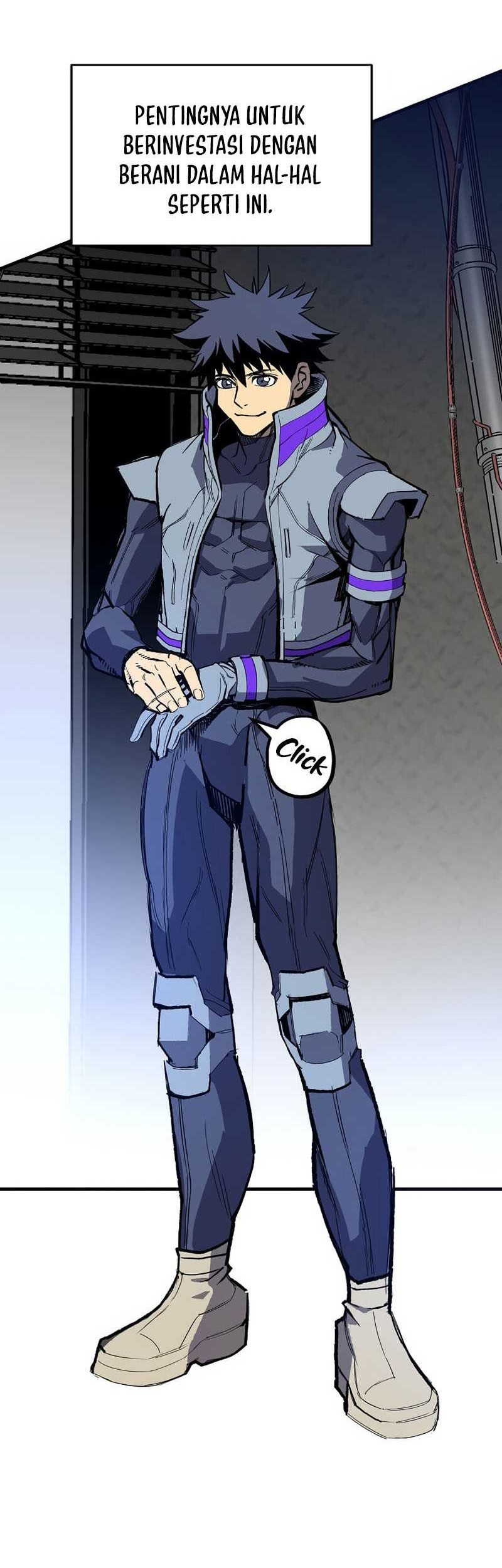 I’m a Max Level Regressor Chapter 8 Gambar 5