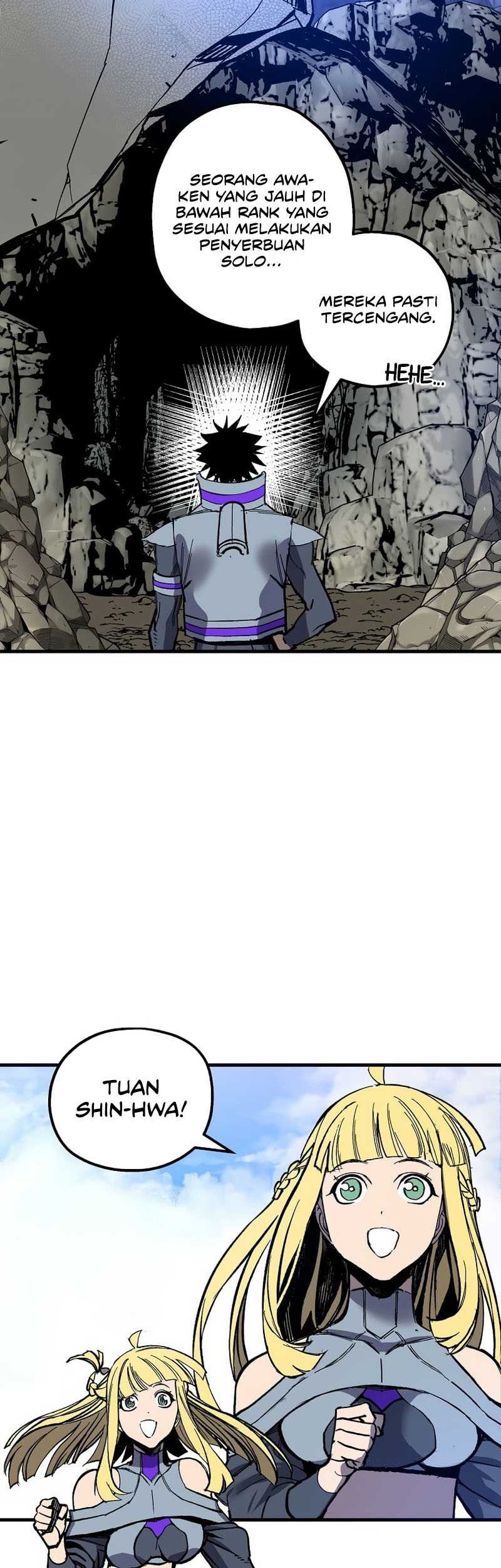 I’m a Max Level Regressor Chapter 8 Gambar 9