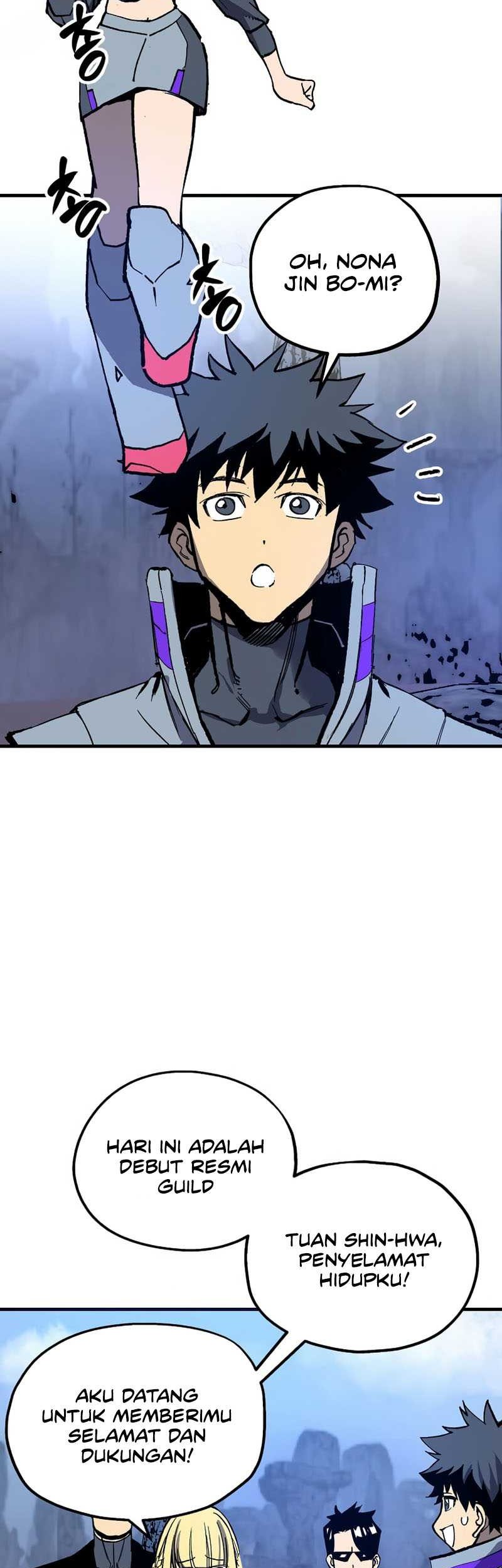 I’m a Max Level Regressor Chapter 8 Gambar 10