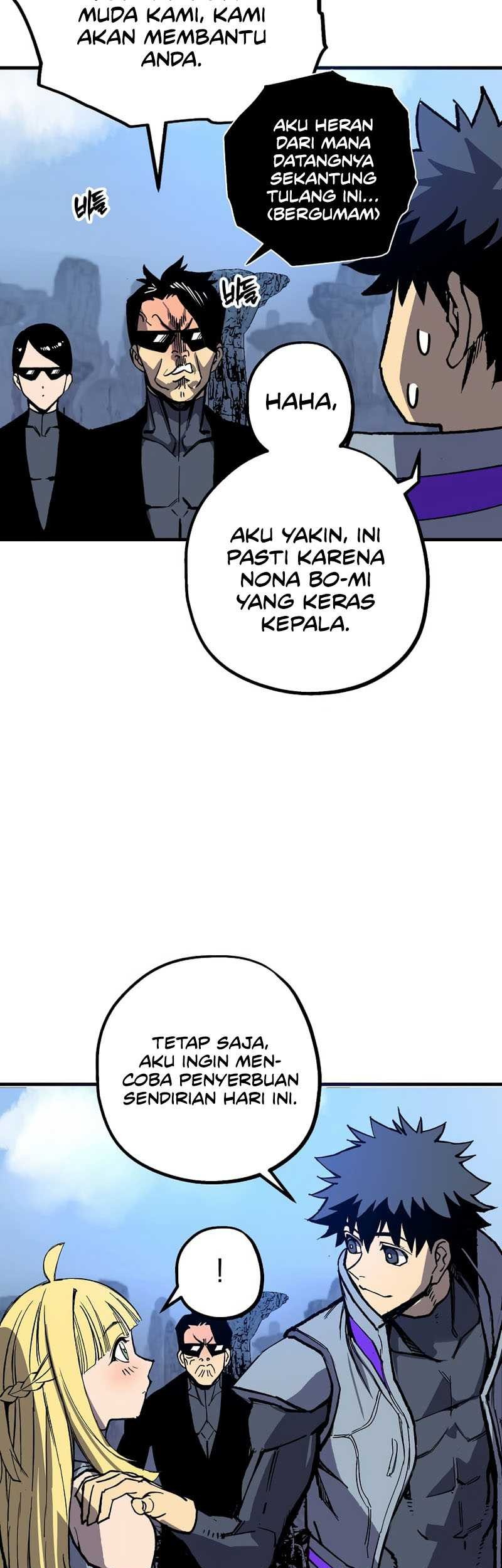 I’m a Max Level Regressor Chapter 8 Gambar 12