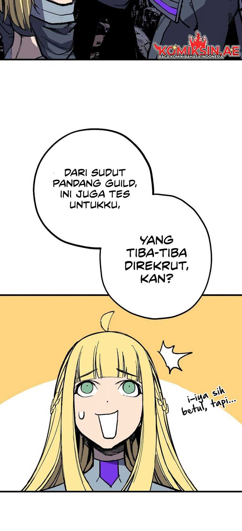 I’m a Max Level Regressor Chapter 8 Gambar 13