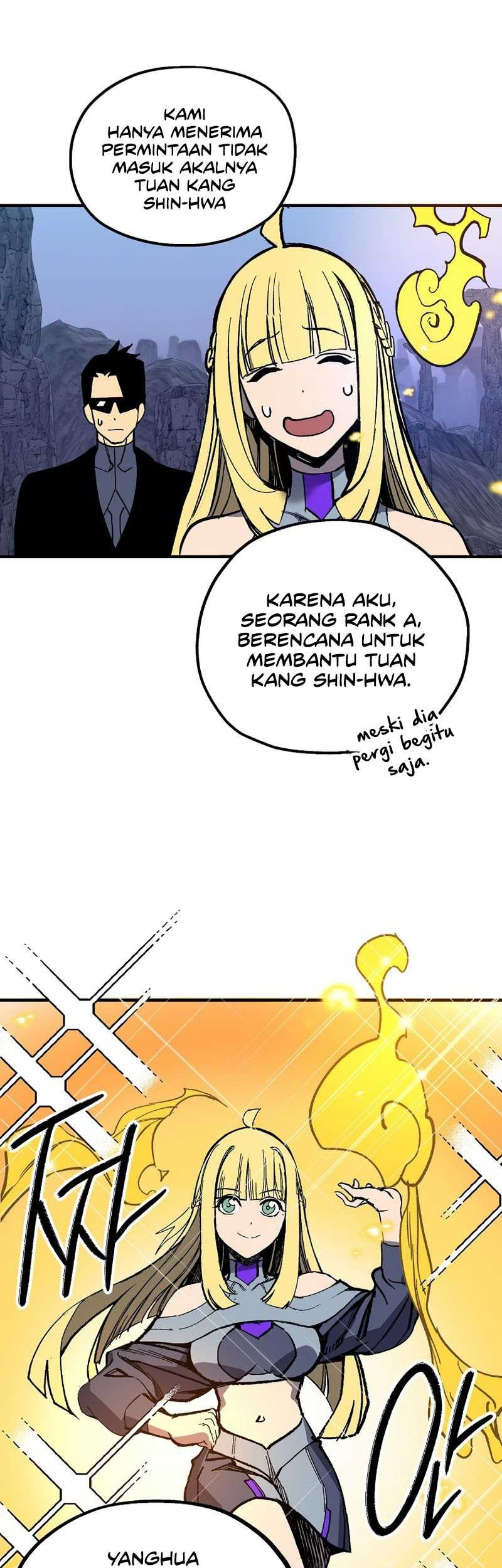 I’m a Max Level Regressor Chapter 8 Gambar 24