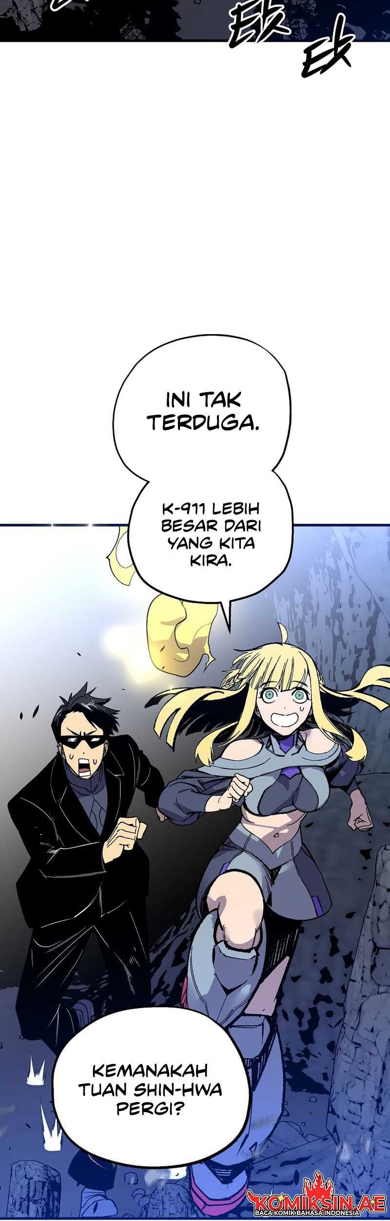 I’m a Max Level Regressor Chapter 9 Gambar 21