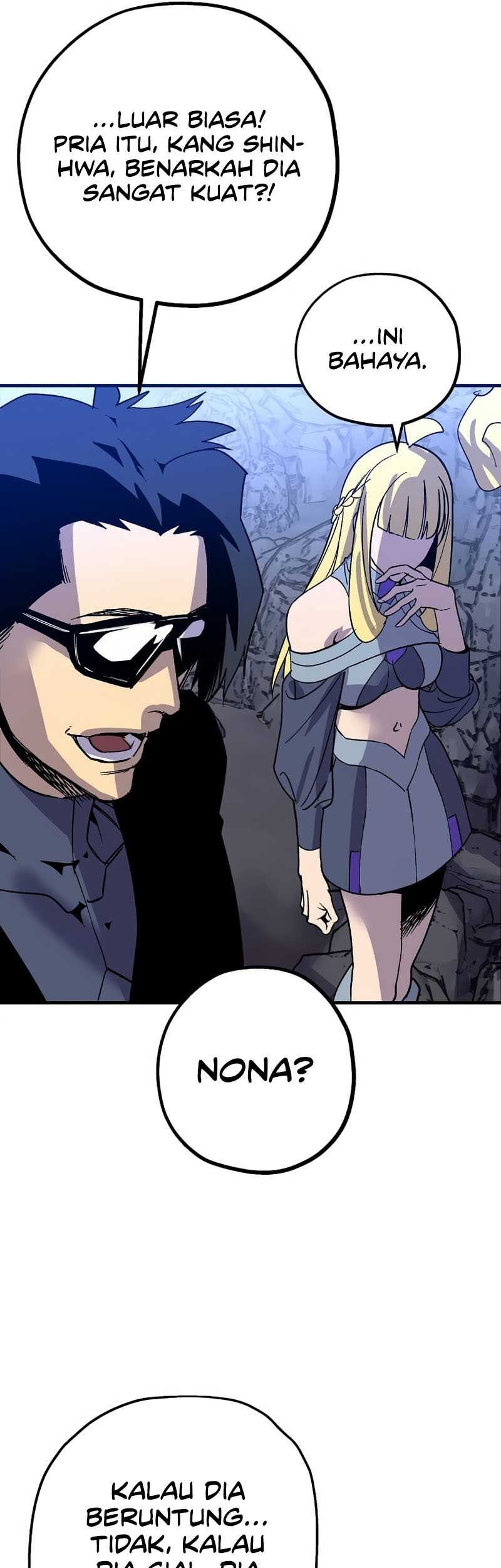 I’m a Max Level Regressor Chapter 9 Gambar 24
