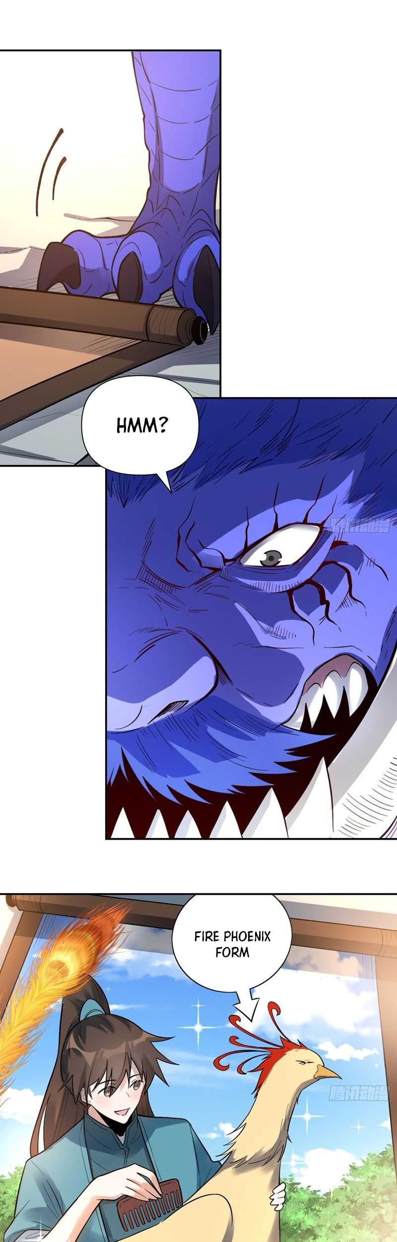 I’m Actually A Cultivation Bigshot Chapter 469 Gambar 19