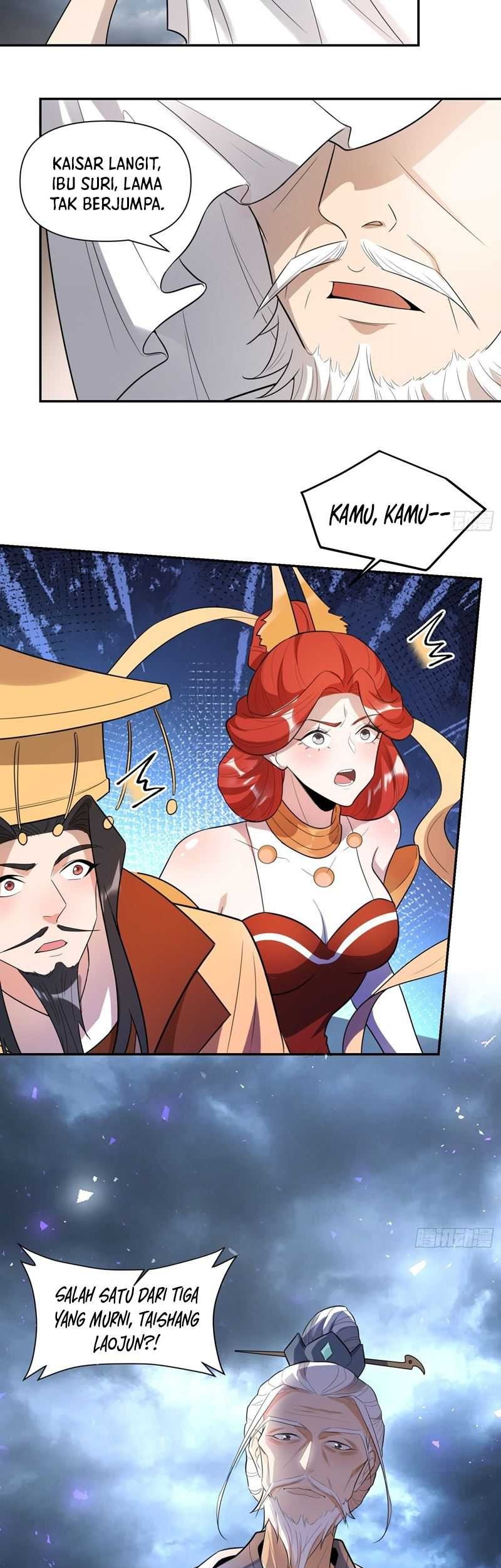 I’m Actually A Cultivation Bigshot Chapter 469 Gambar 40
