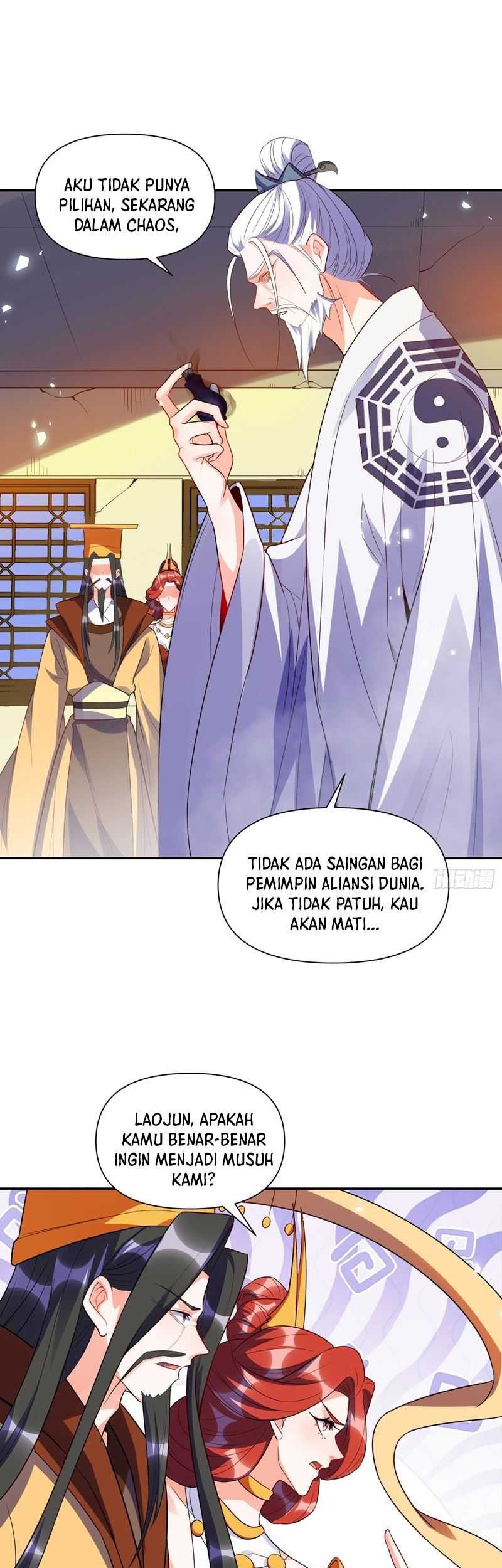 I’m Actually A Cultivation Bigshot Chapter 470 Gambar 34